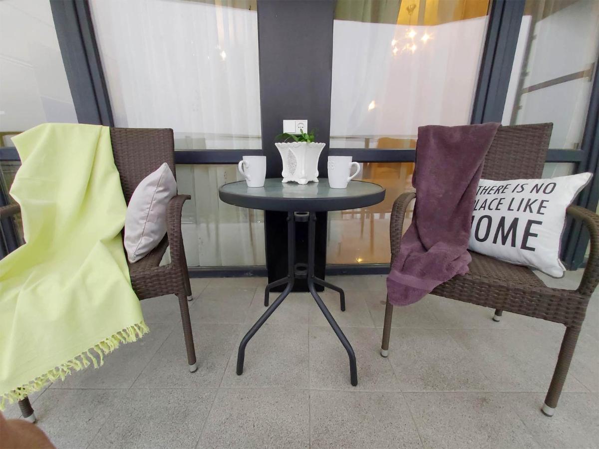 Apart Hotel Sweet Home Λβιβ Εξωτερικό φωτογραφία