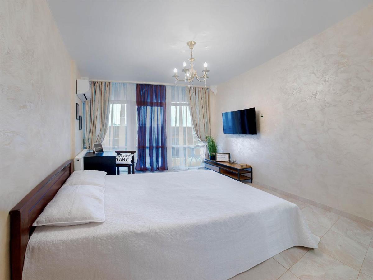 Apart Hotel Sweet Home Λβιβ Εξωτερικό φωτογραφία