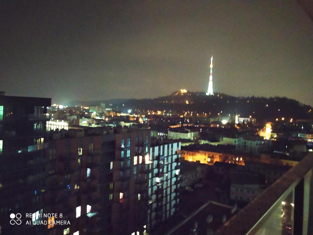 Apart Hotel Sweet Home Λβιβ Εξωτερικό φωτογραφία